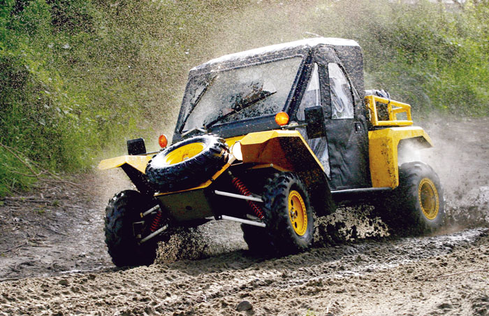 Maini Group launches Tomcar 